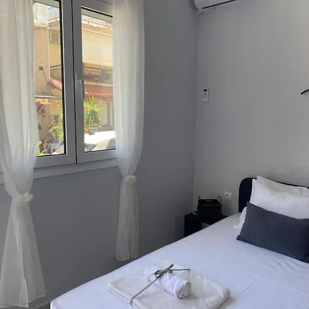 Apartment Nerea Néos Marmarás